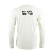 The Lansdowne Club Cricket Club Elite Sweatshirt