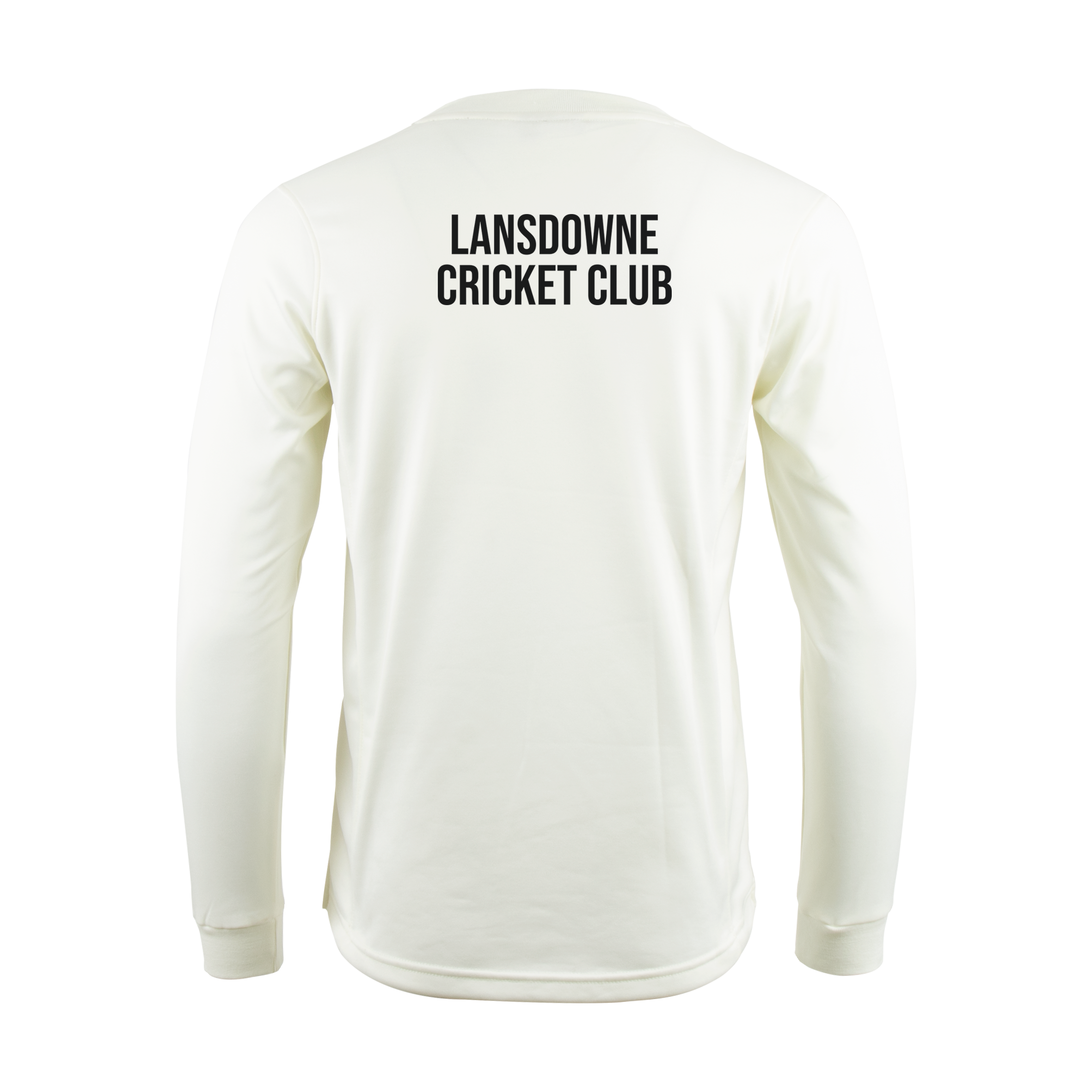 The Lansdowne Club Cricket Club Elite Sweatshirt
