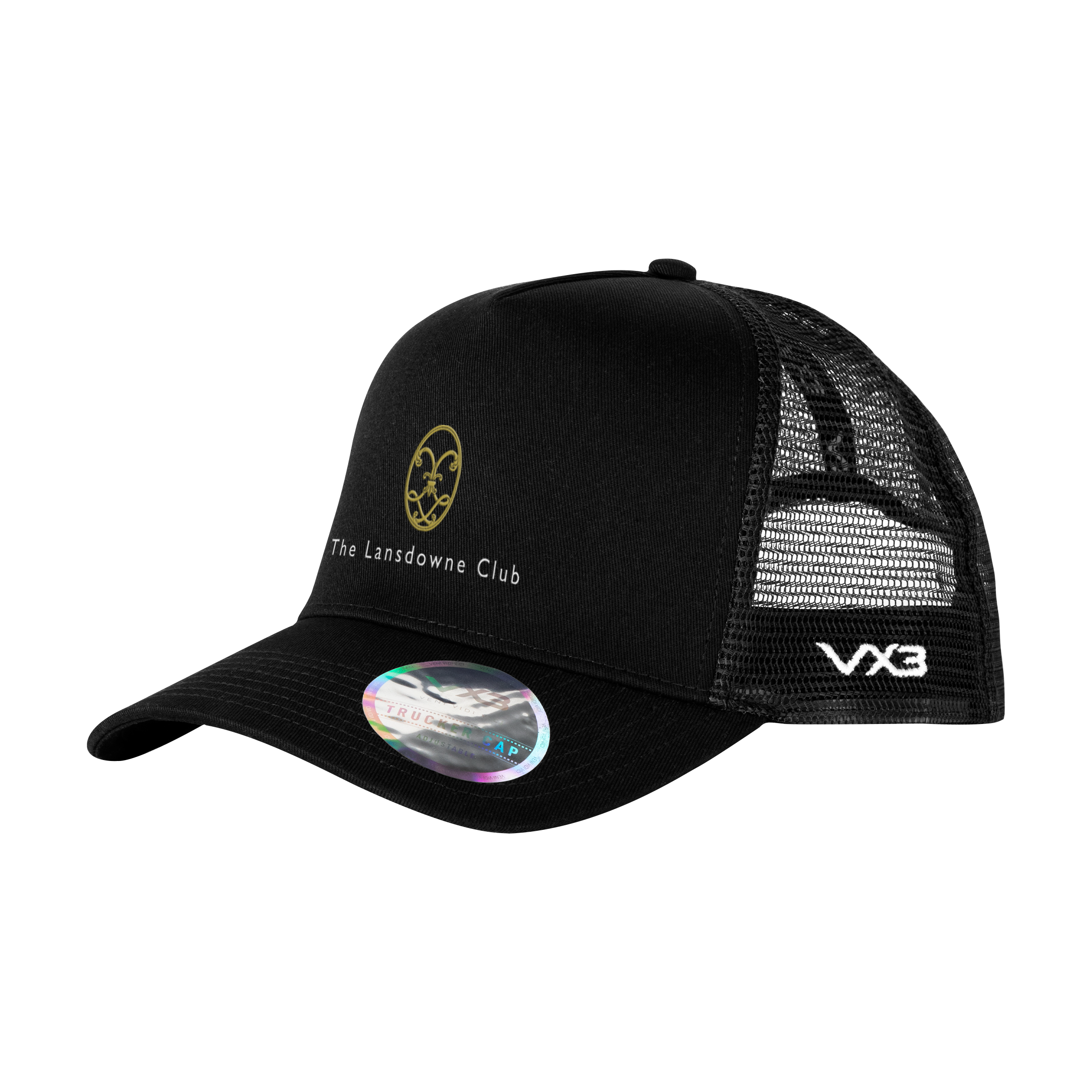 The Lansdowne Club Cricket Club Trucker Cap