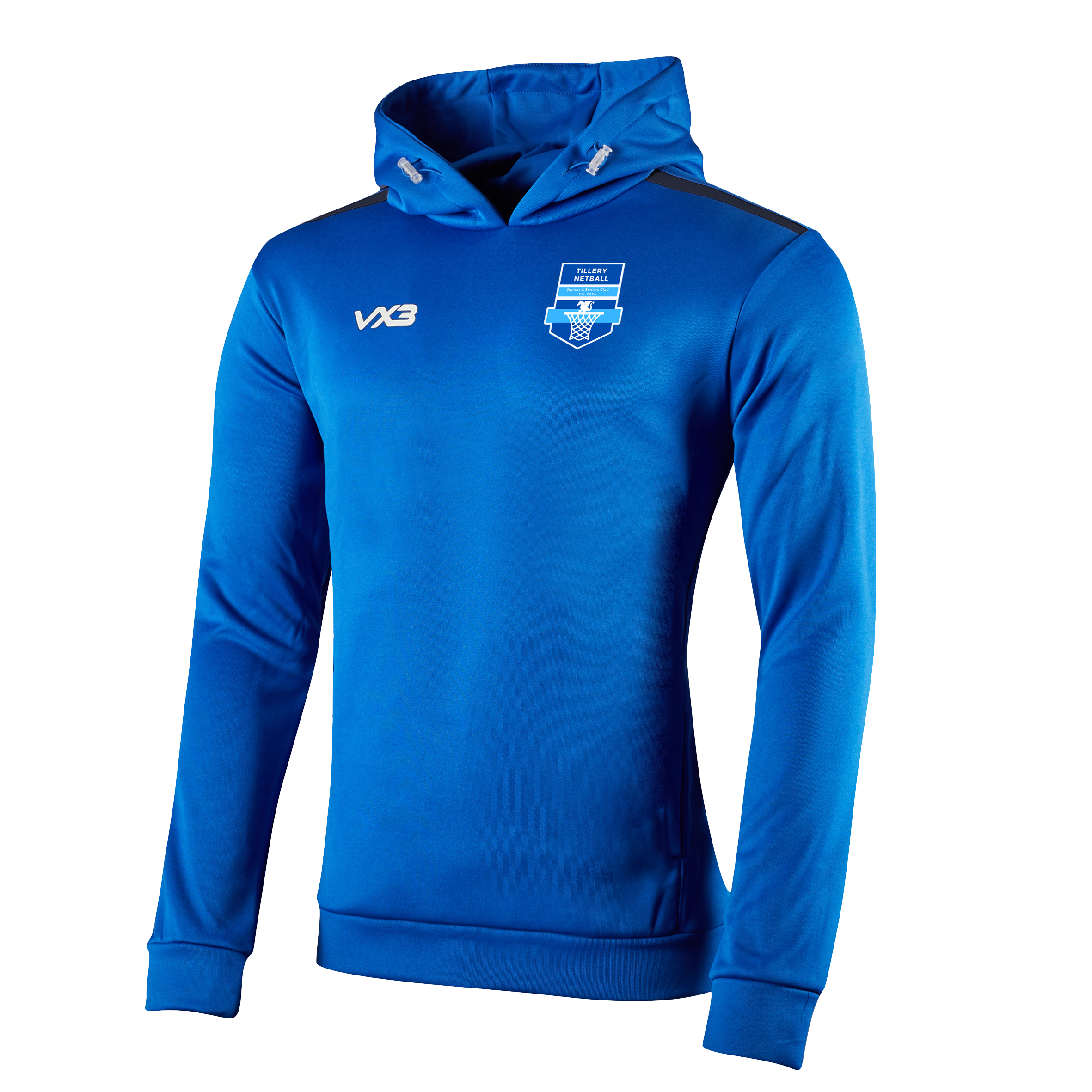 Tillery Netball Fortis Youth Hoodie