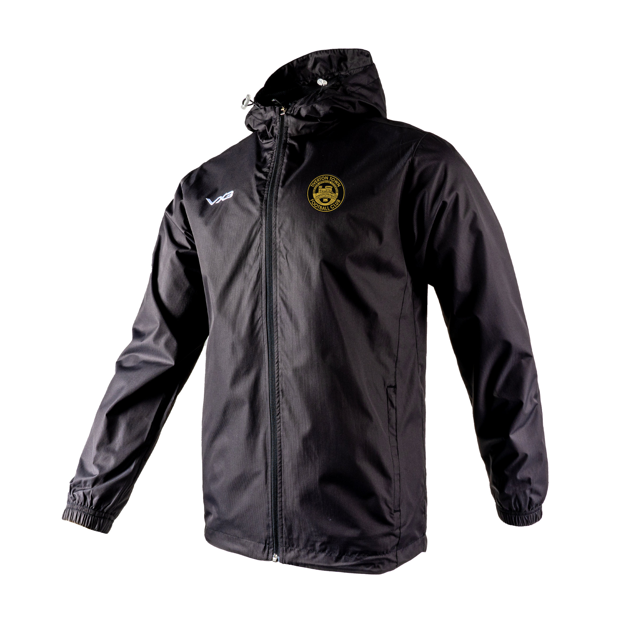 Tiverton Town FC Primus Rain Jacket