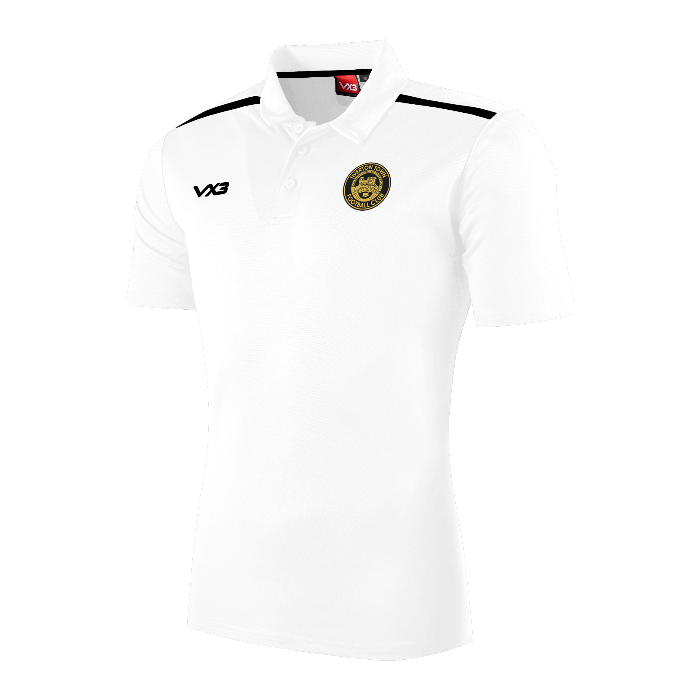 Tiverton Town FC Fortis Coaches Polo