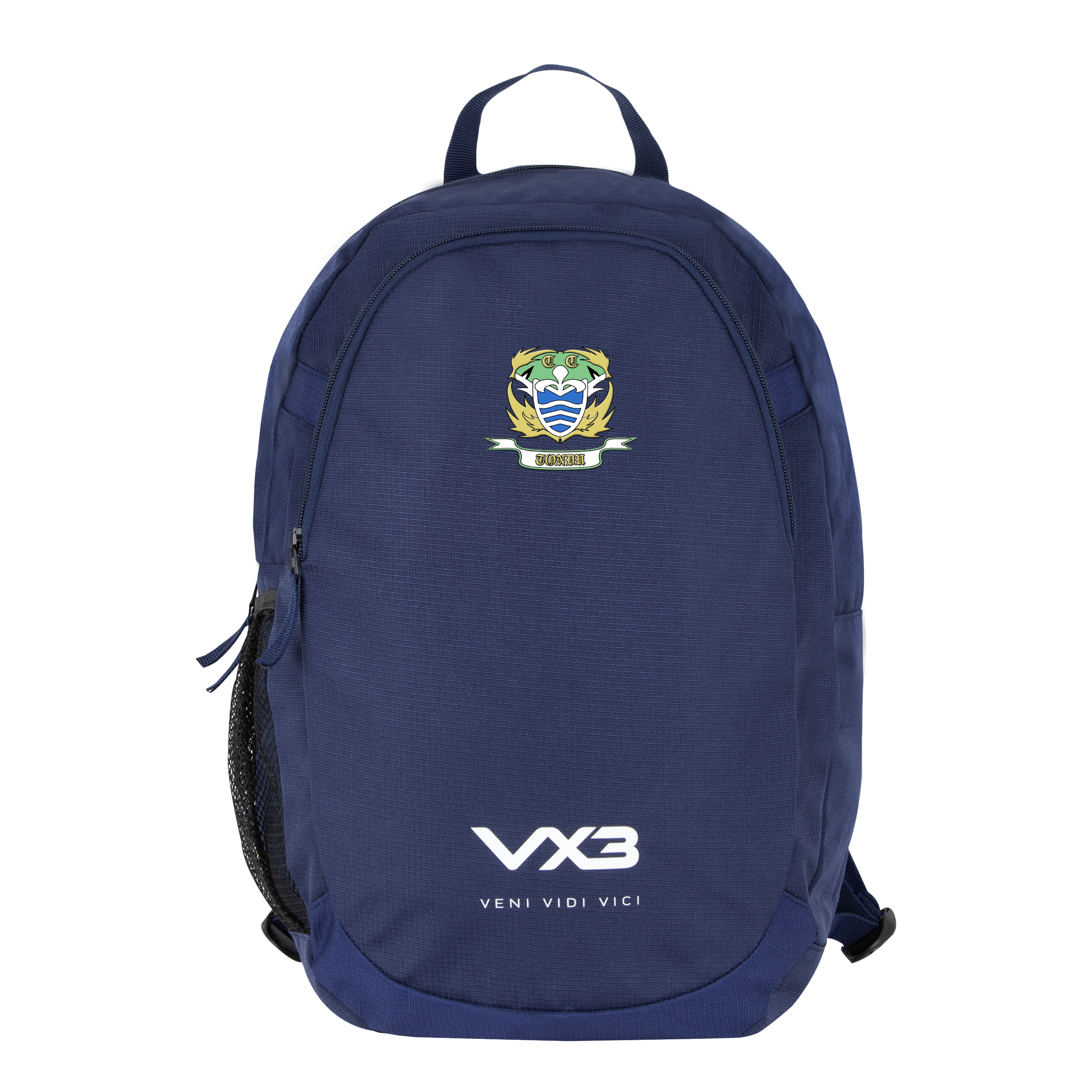 Tondu Cricket Club Performance Backpack