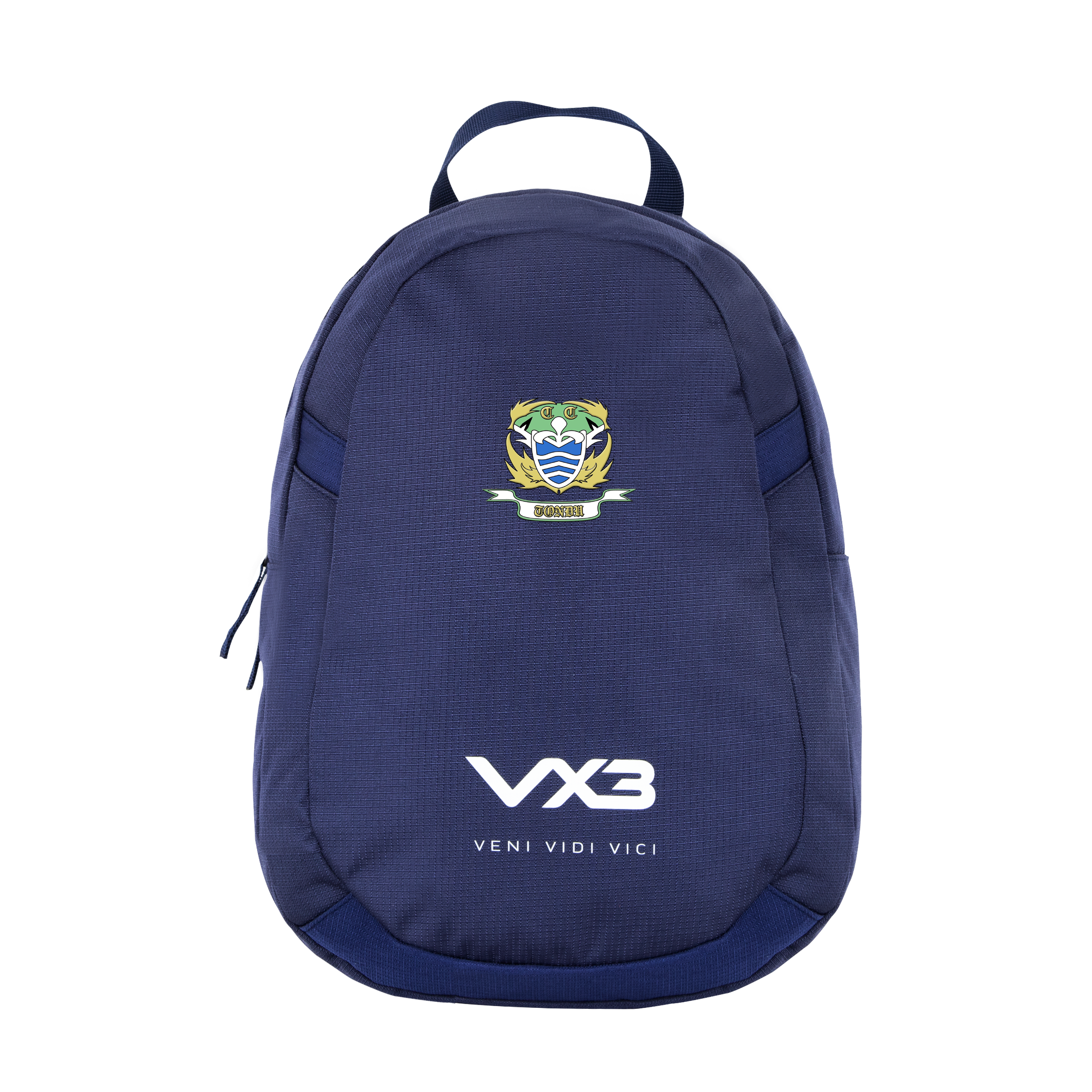 Tondu Cricket Club Performance Boot Bag
