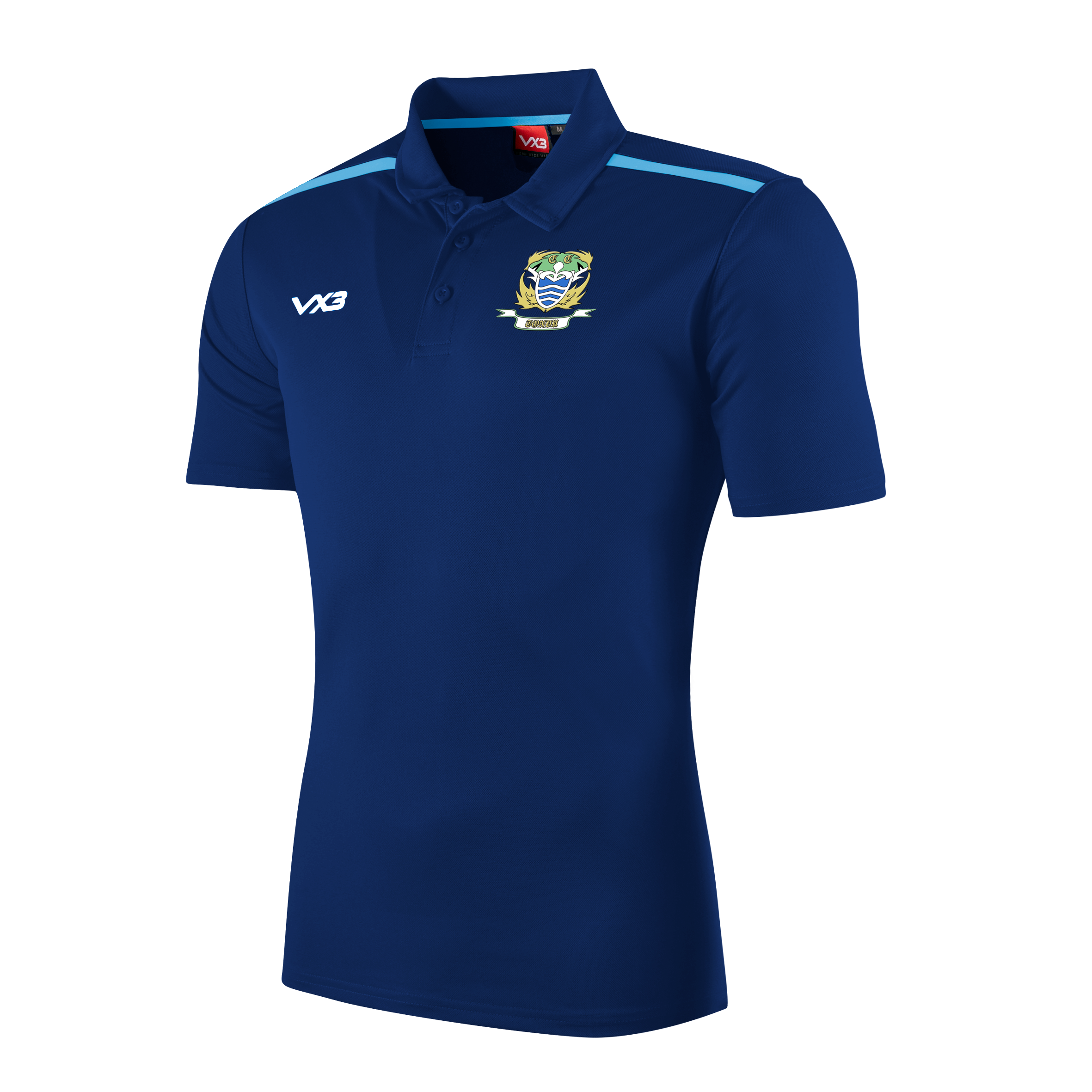 Tondu Cricket Club Fortis Youth Polo