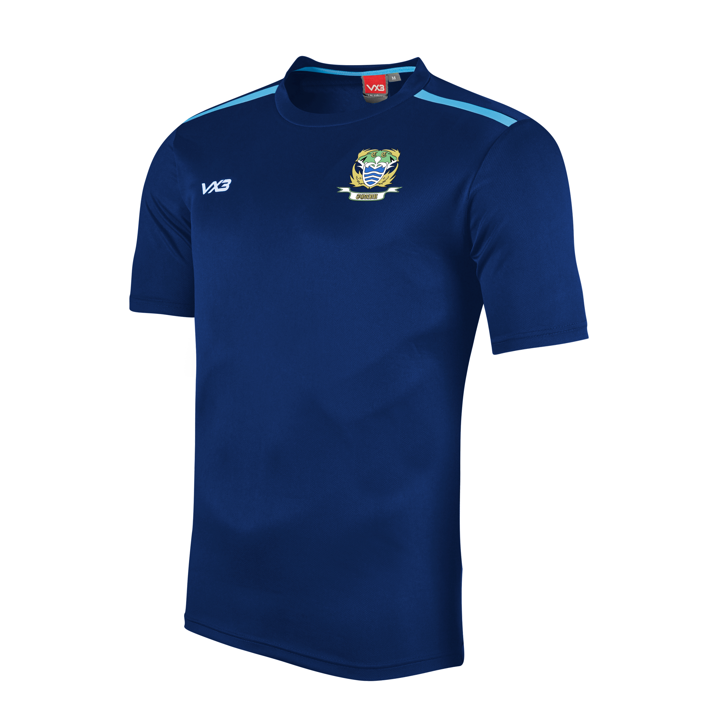 Tondu Cricket Club Fortis Youth Tee