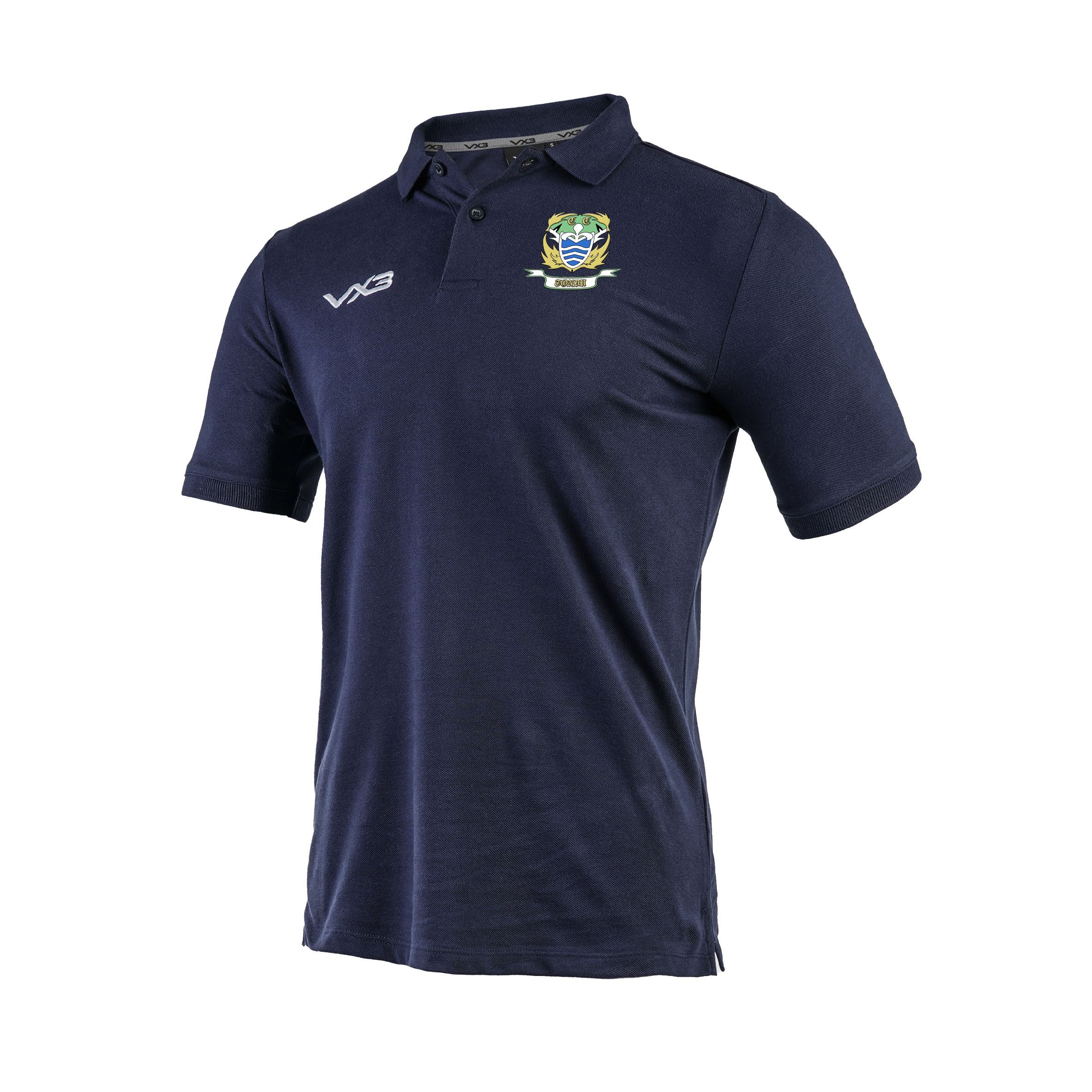Tondu Cricket Club Primus Polo Shirt