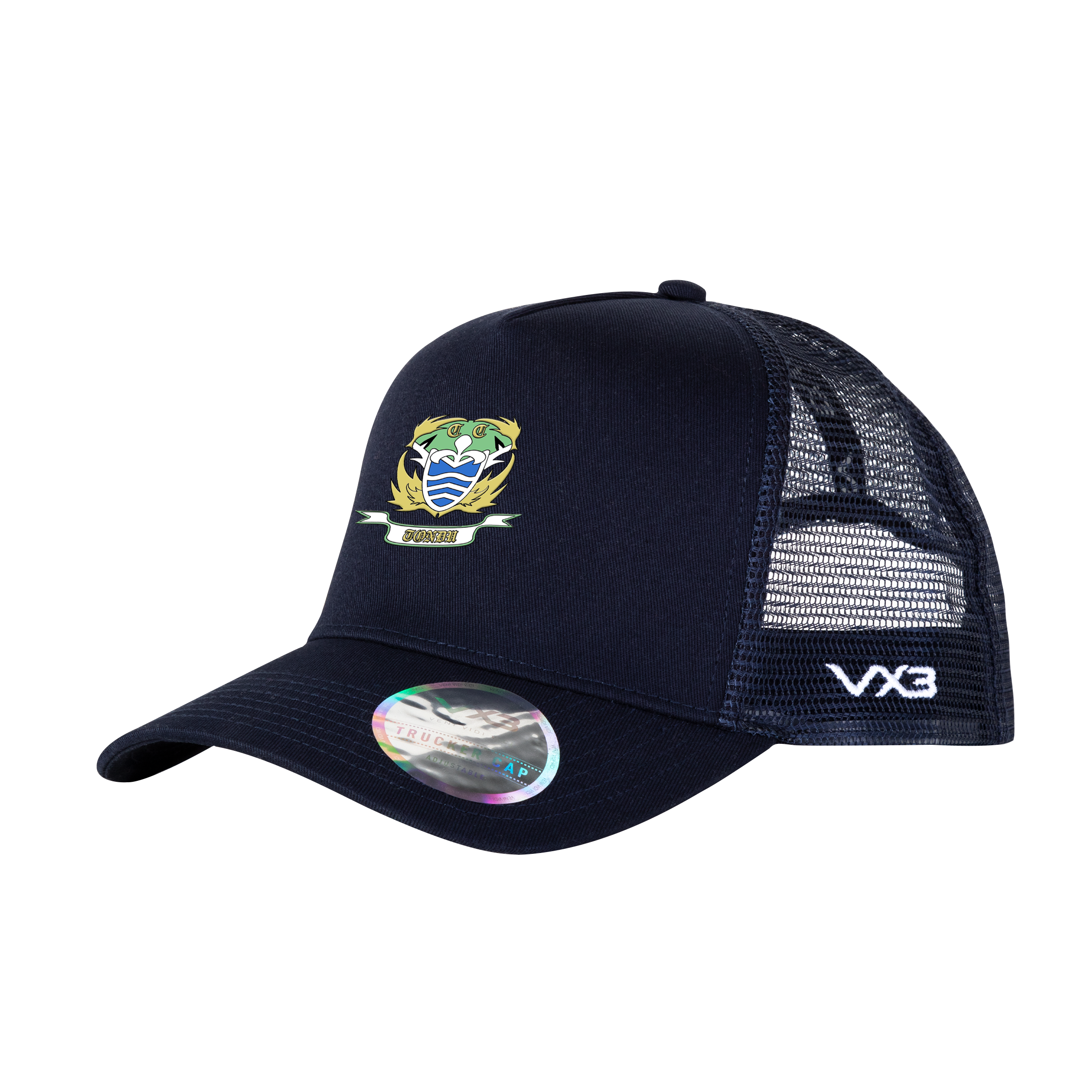 Tondu Cricket Club Trucker Cap