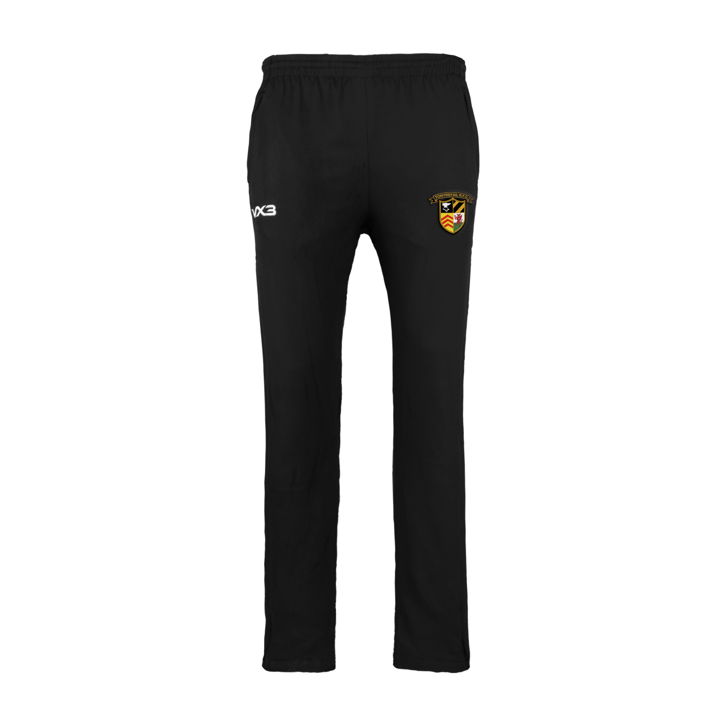 Tonyrefail RFC Braca Trackpant Youth