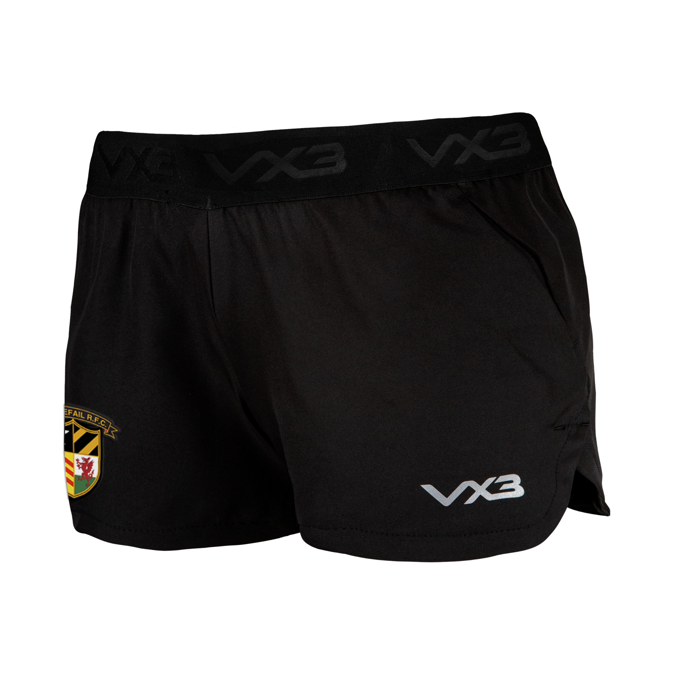Tonyrefail RFC Clarus Women's Running Short