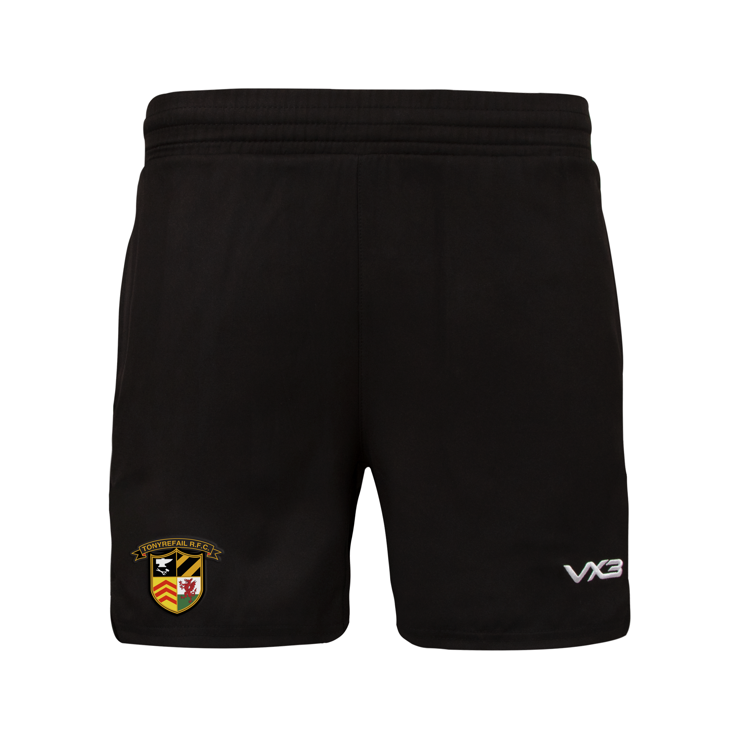 Tonyrefail RFC Ludus Youth Gym Shorts