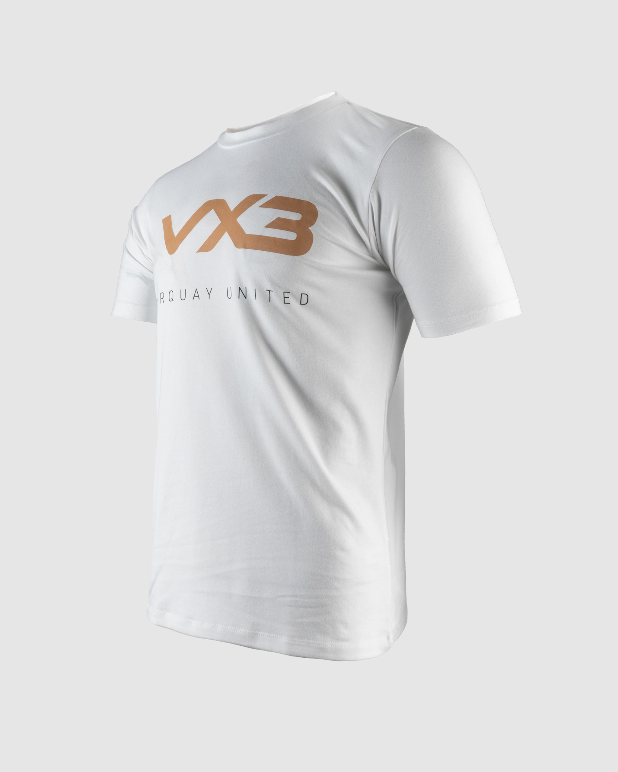 Torquay United AFC 125th Anniversary Invicta Tee