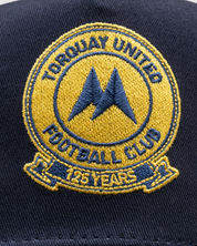 Torquay United AFC 125th Anniversary Trucker Cap
