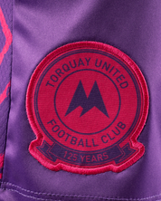 Torquay United FC 24/25 Away GK Match Shorts