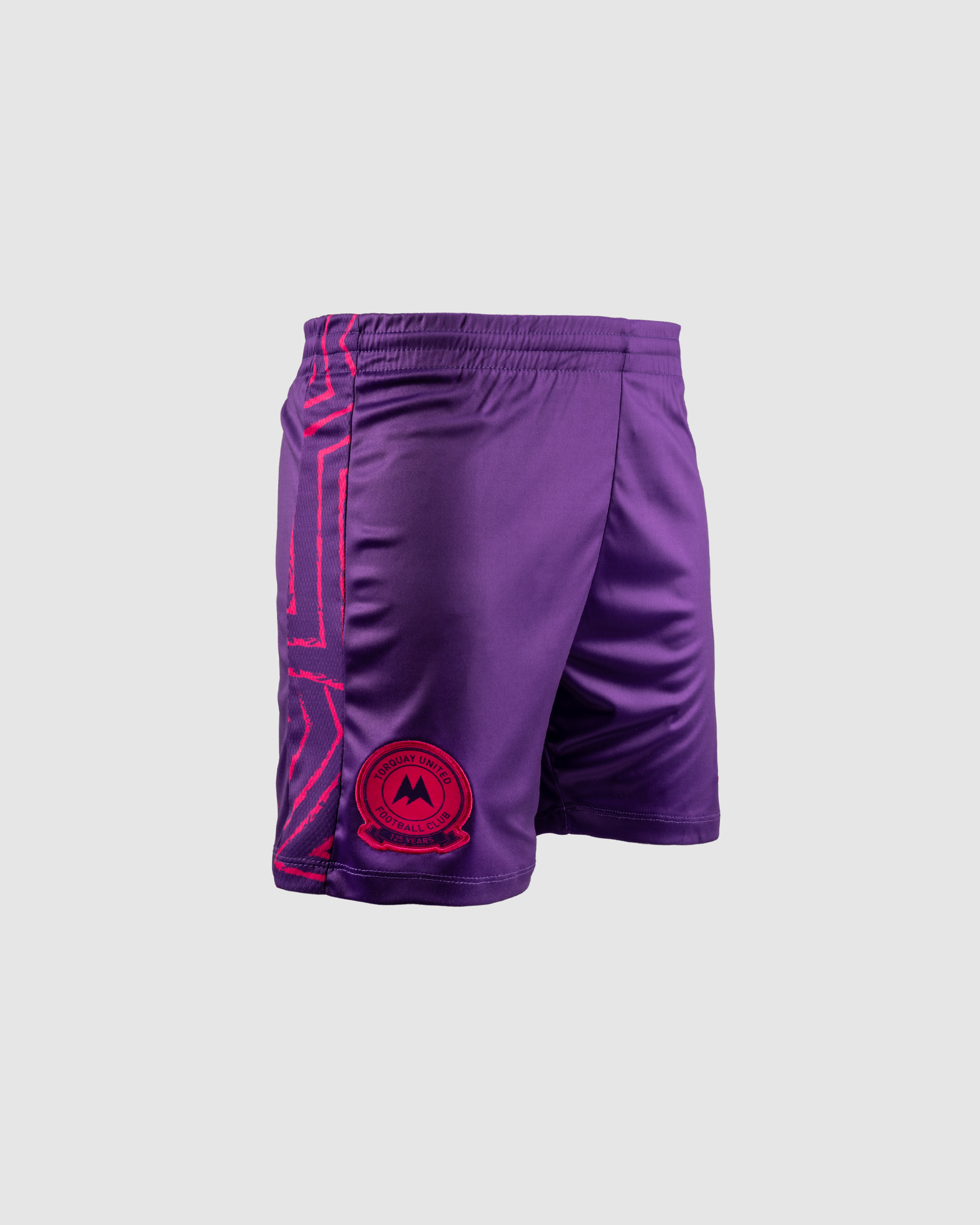 Torquay United FC 24/25 Away GK Match Shorts
