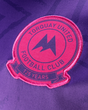 Torquay United FC 24/25 Away GK Shirt SS Replica Youth