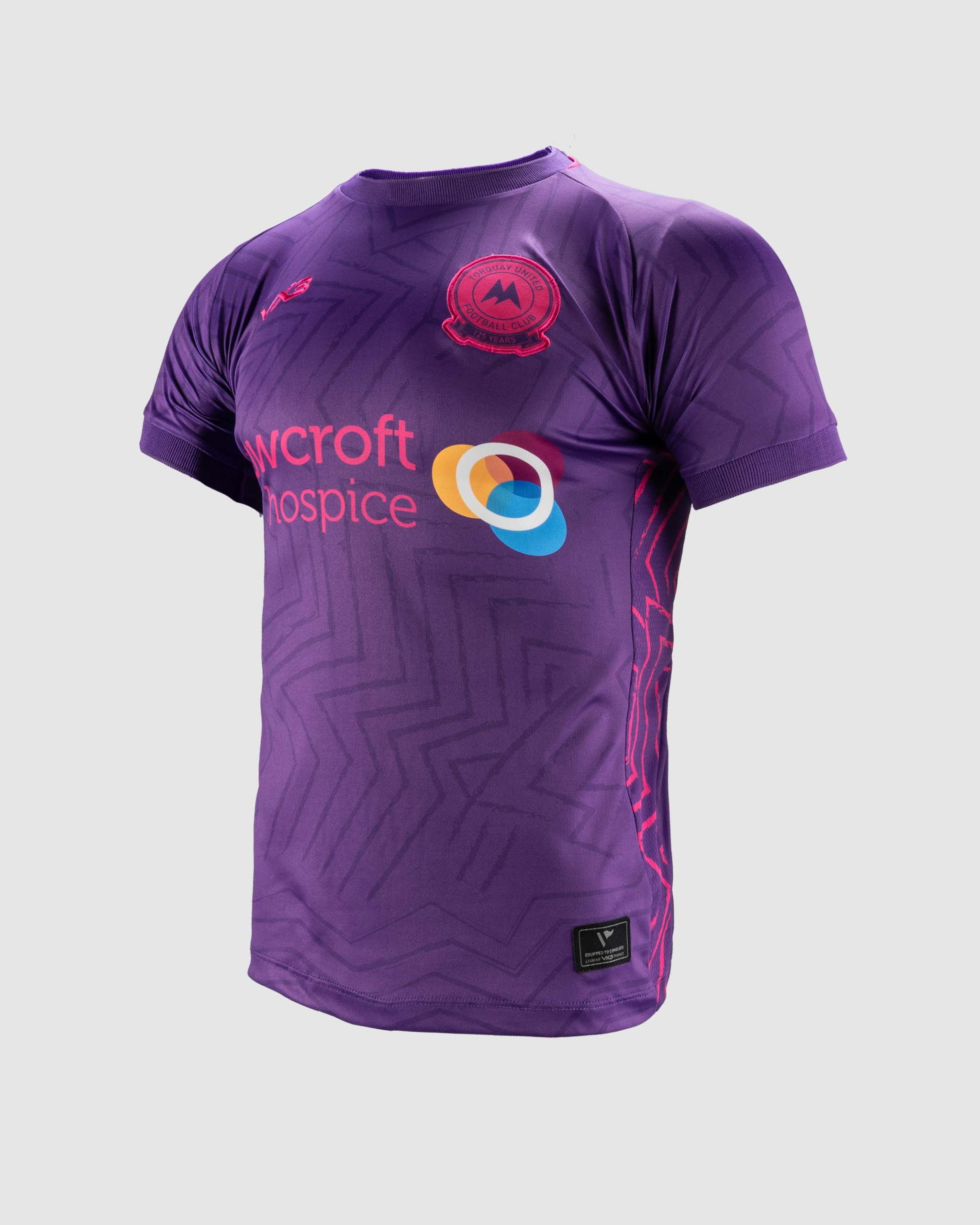 Torquay United FC 24/25 Away GK Shirt SS Replica Youth