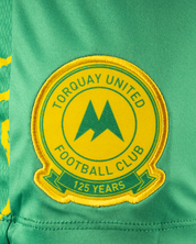 Torquay United FC 24/25 Home GK Match Shorts