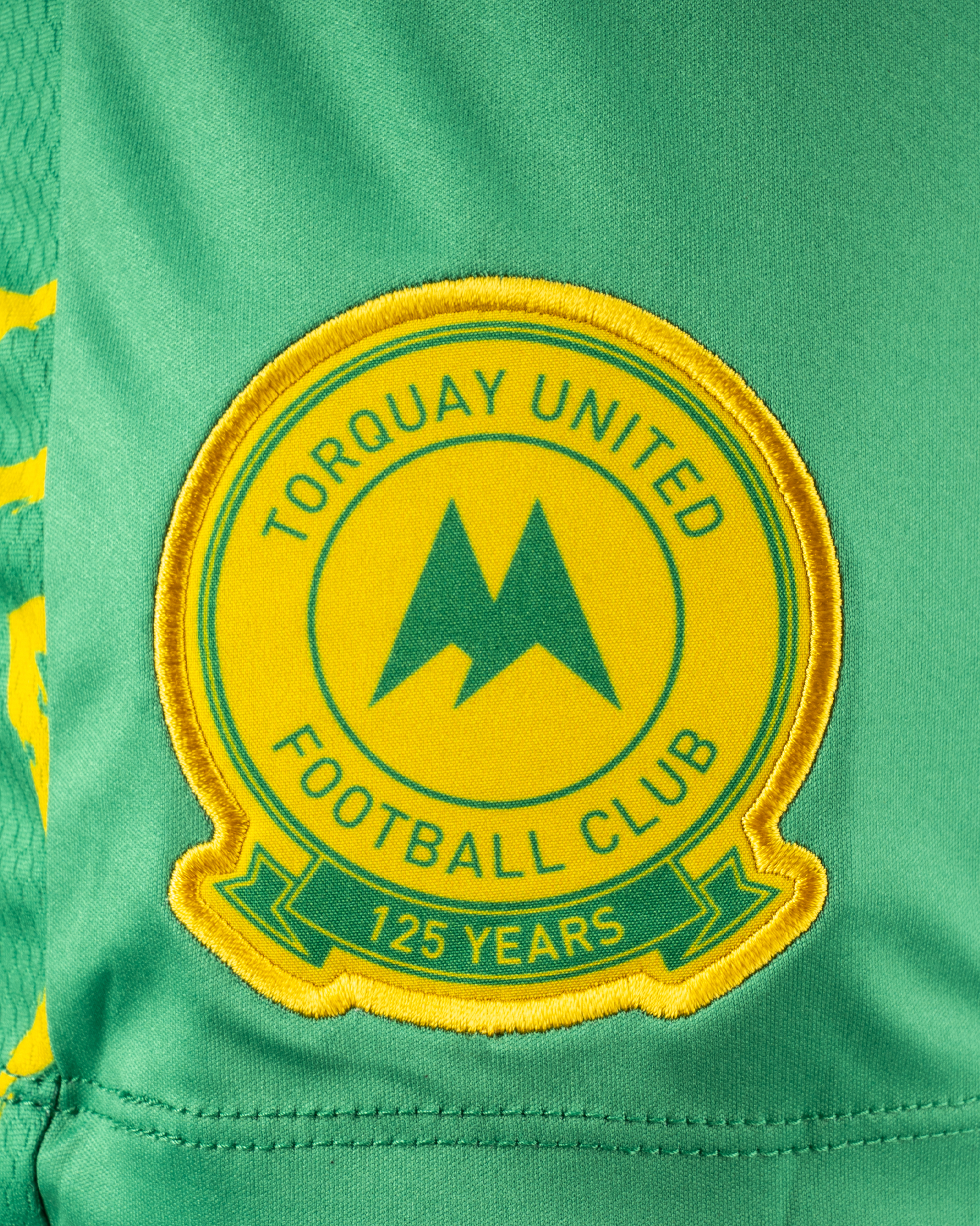 Torquay United FC 24/25 Home GK Match Shorts