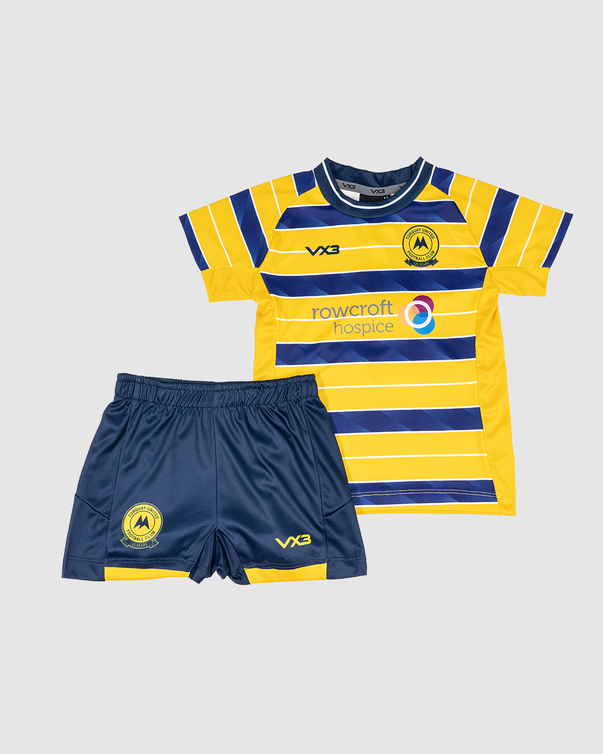 Torquay United FC 24/25 Home Kit Infant