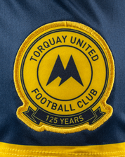 Torquay United FC 24/25 Home Match Shorts