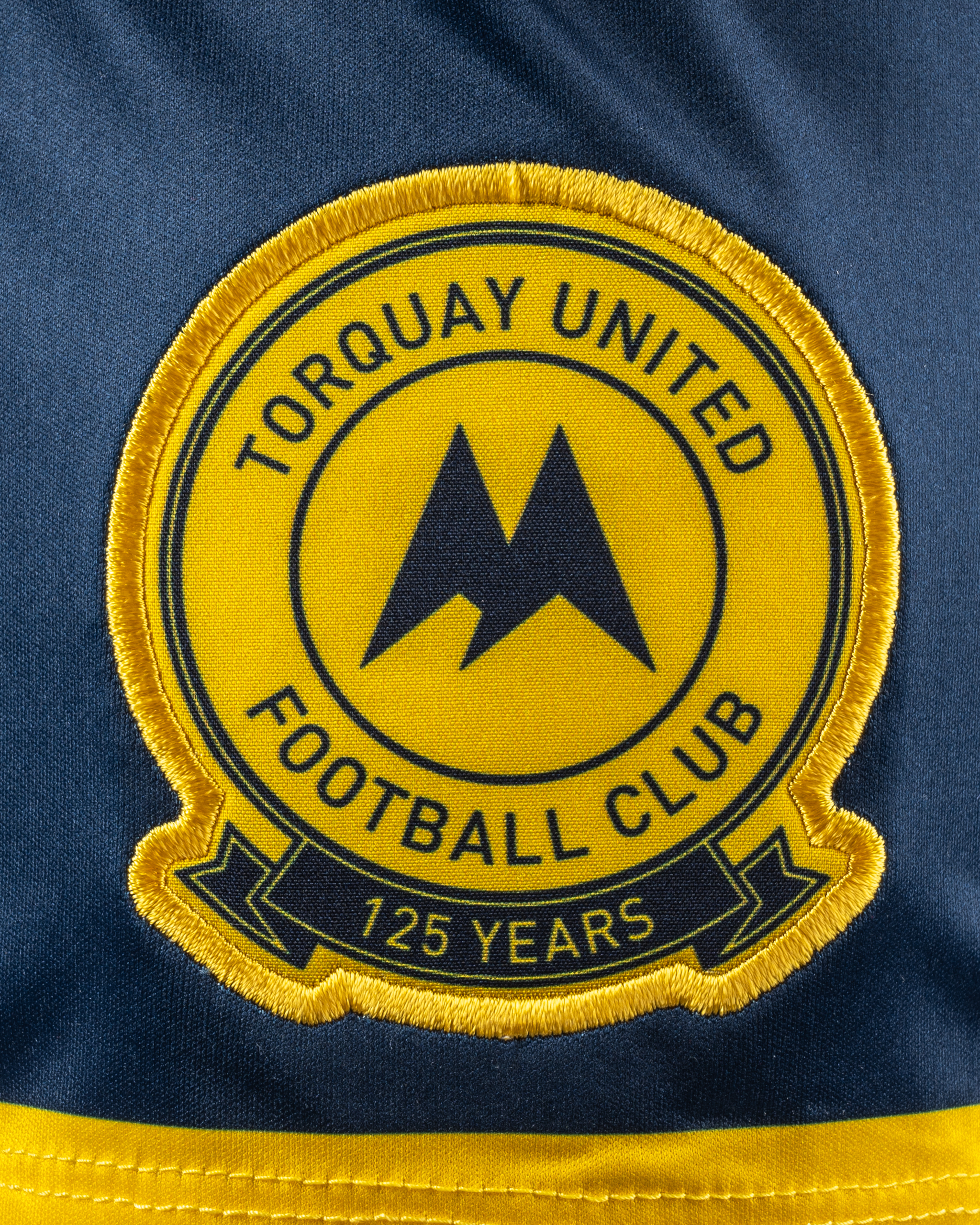 Torquay United FC 24/25 Home Match Shorts
