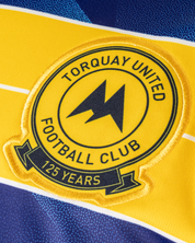Torquay United FC 24/25 Home Shirt Replica Womens