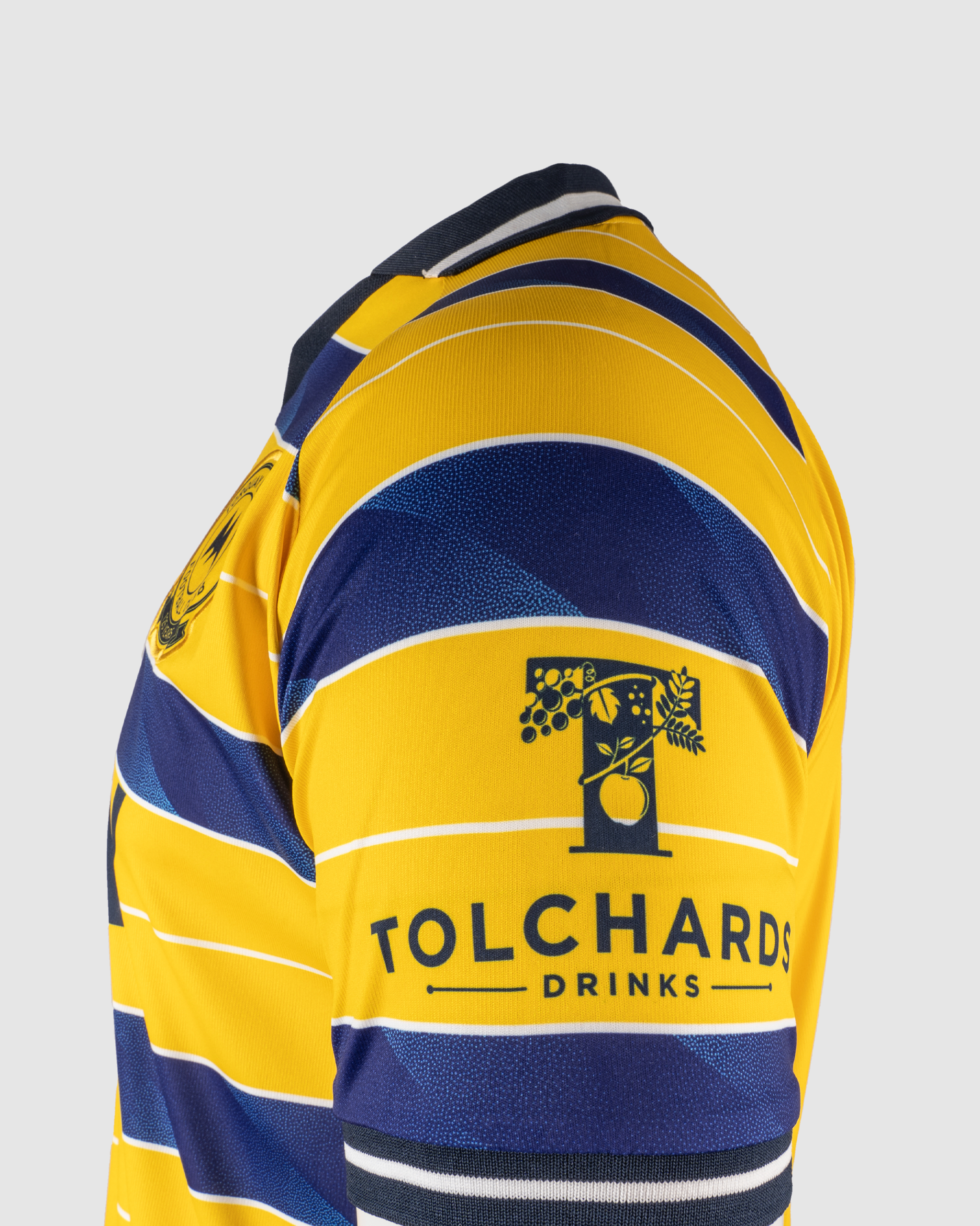 Torquay United FC 24/25 Home Shirt Replica Womens