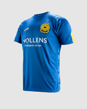 Torquay United FC 24/25 Quadrigo Training Tee Royal Blue