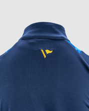 Torquay United FC 24/25 Quarter Zip Top Navy Womens