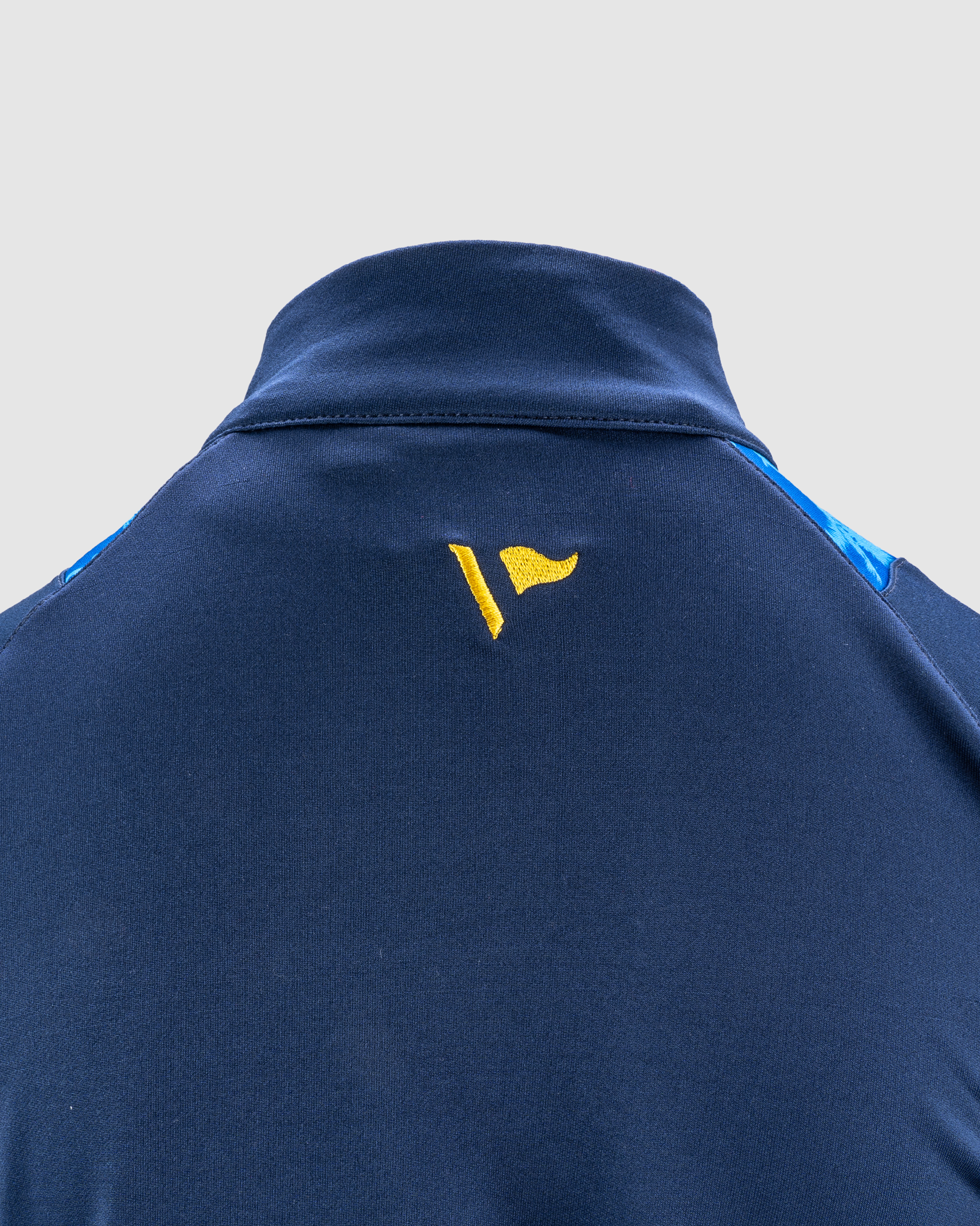 Torquay United FC 24/25 Quarter Zip Top Navy Womens