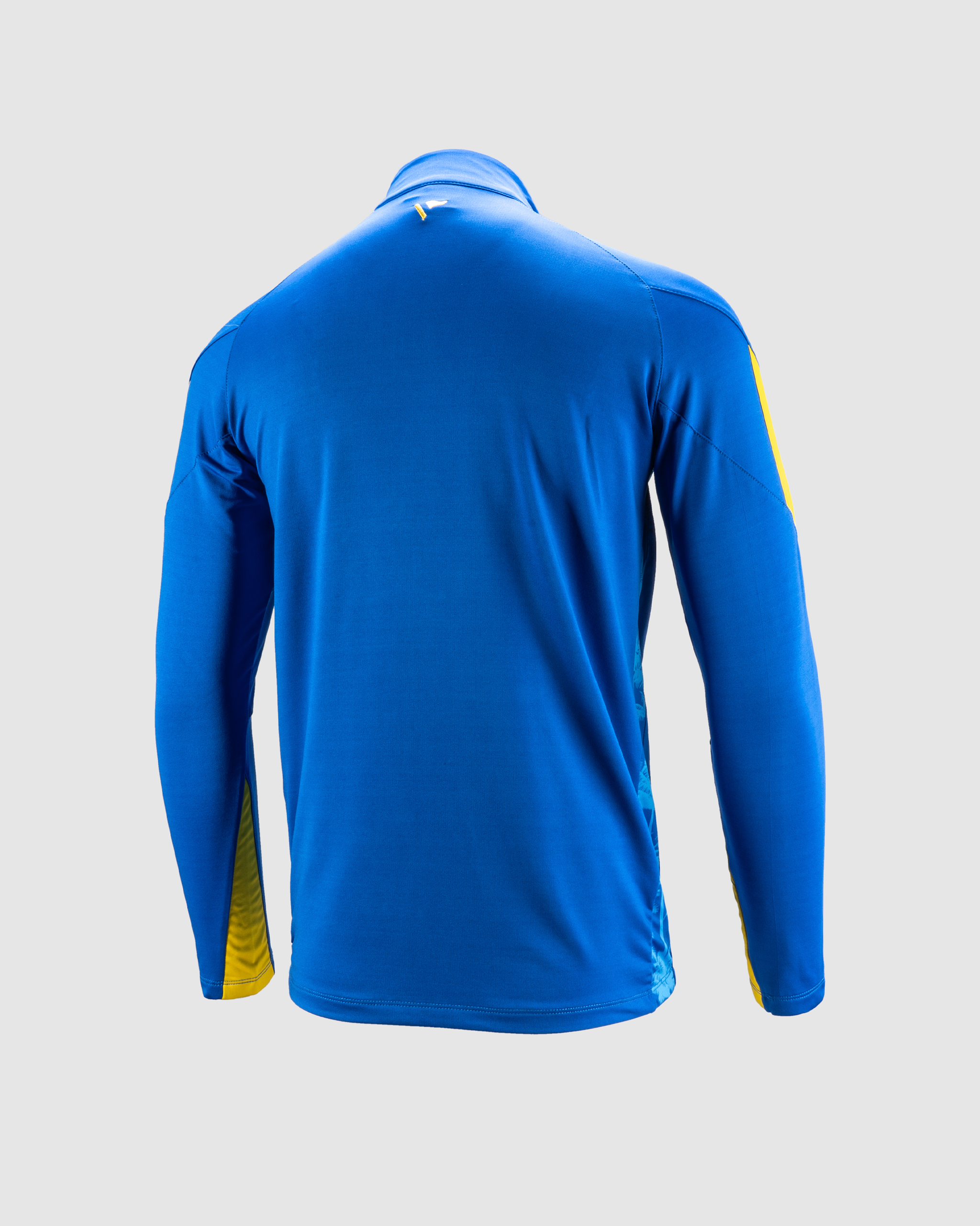 Torquay United FC 24/25 Quarter Zip Top Royal Blue