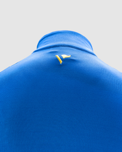 Torquay United FC 24/25 Quarter Zip Top Royal Blue