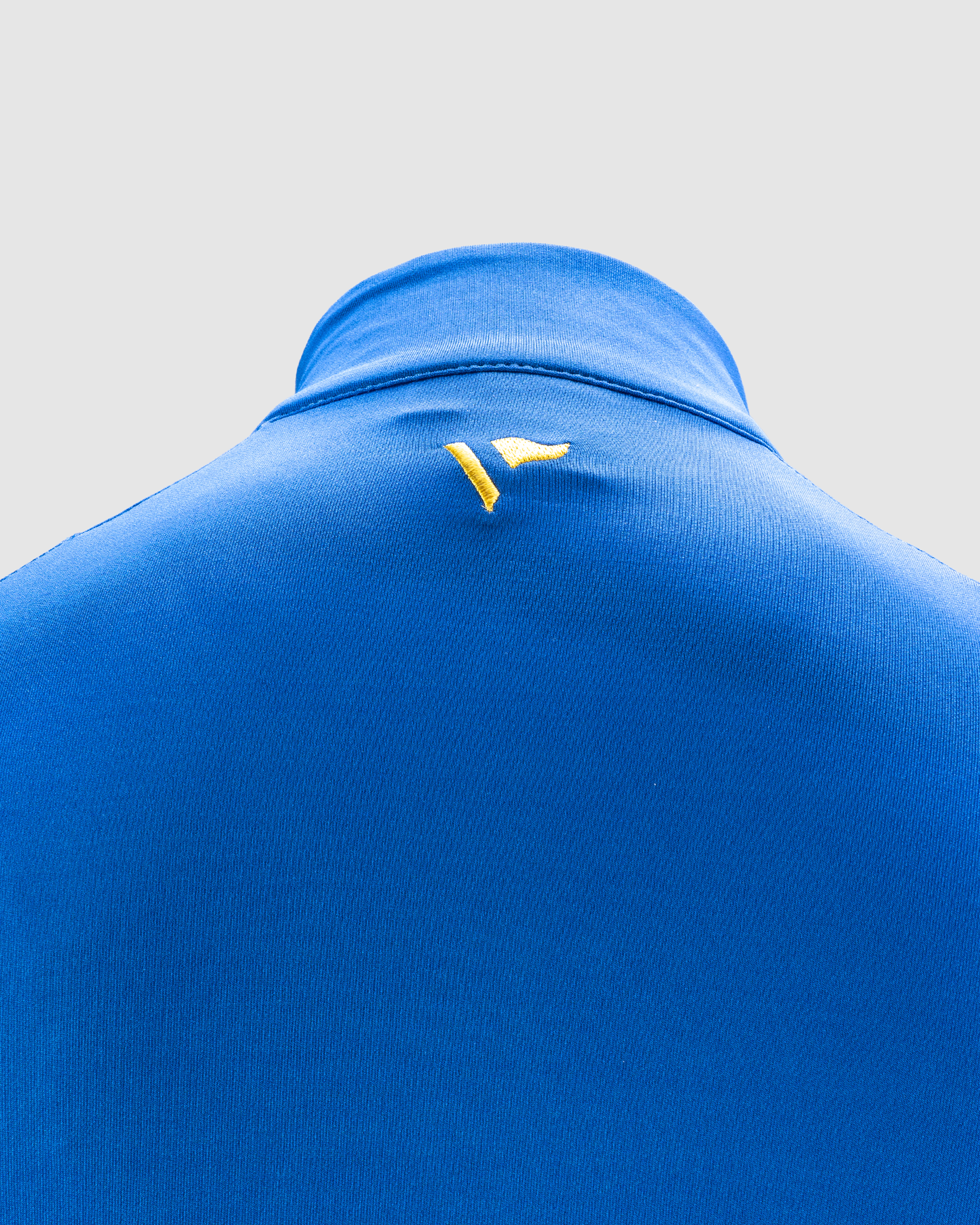 Torquay United FC 24/25 Quarter Zip Top Royal Blue