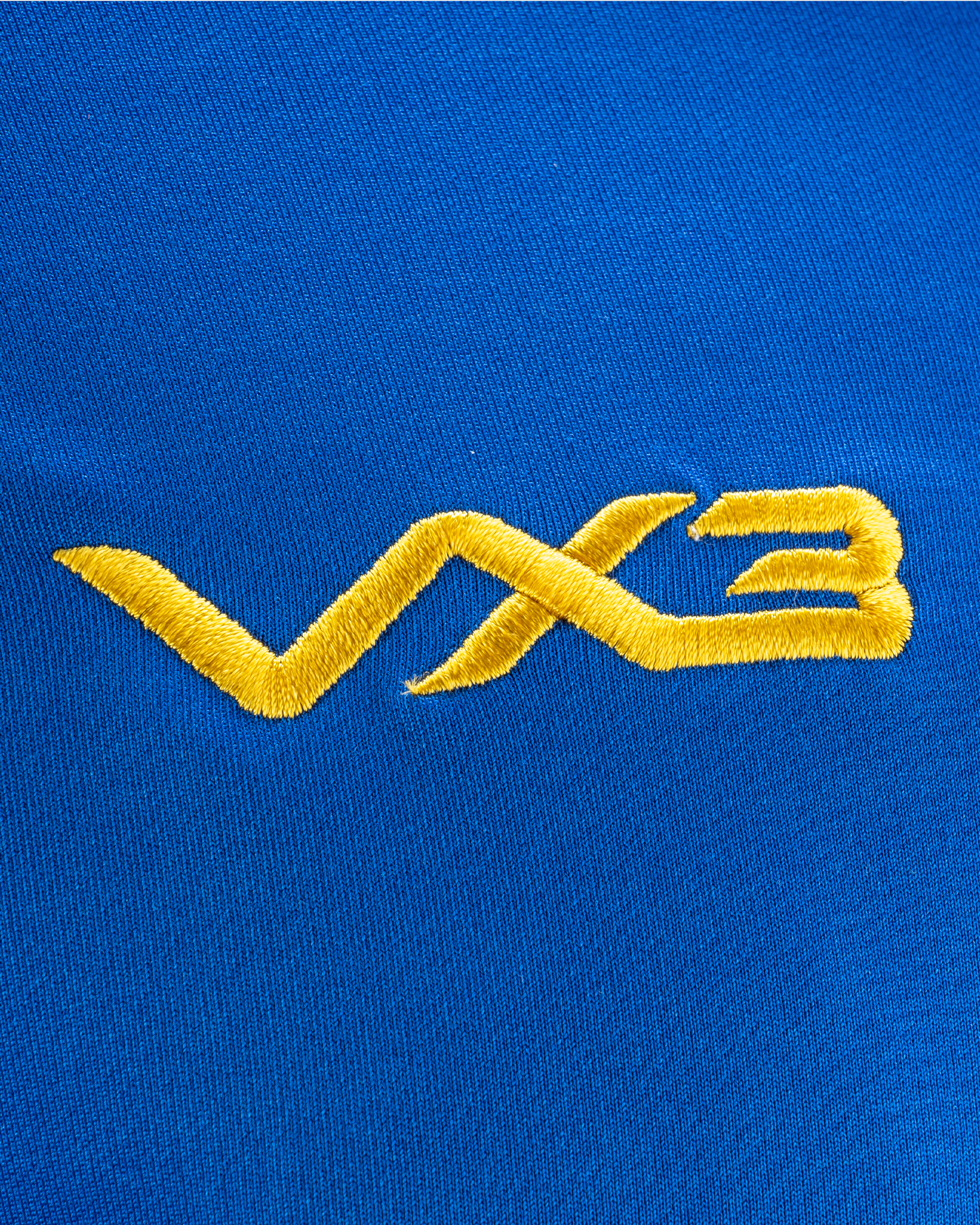 Torquay United FC 24/25 Quarter Zip Top Royal Blue