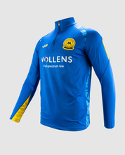Torquay United FC 24/25 Quarter Zip Top Royal Blue