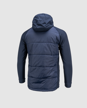 Torquay United FC 24/25 Tempest Hybrid Jacket Navy