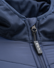 Torquay United FC 24/25 Tempest Hybrid Jacket Navy