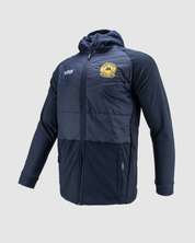 Torquay United FC 24/25 Tempest Hybrid Jacket Navy