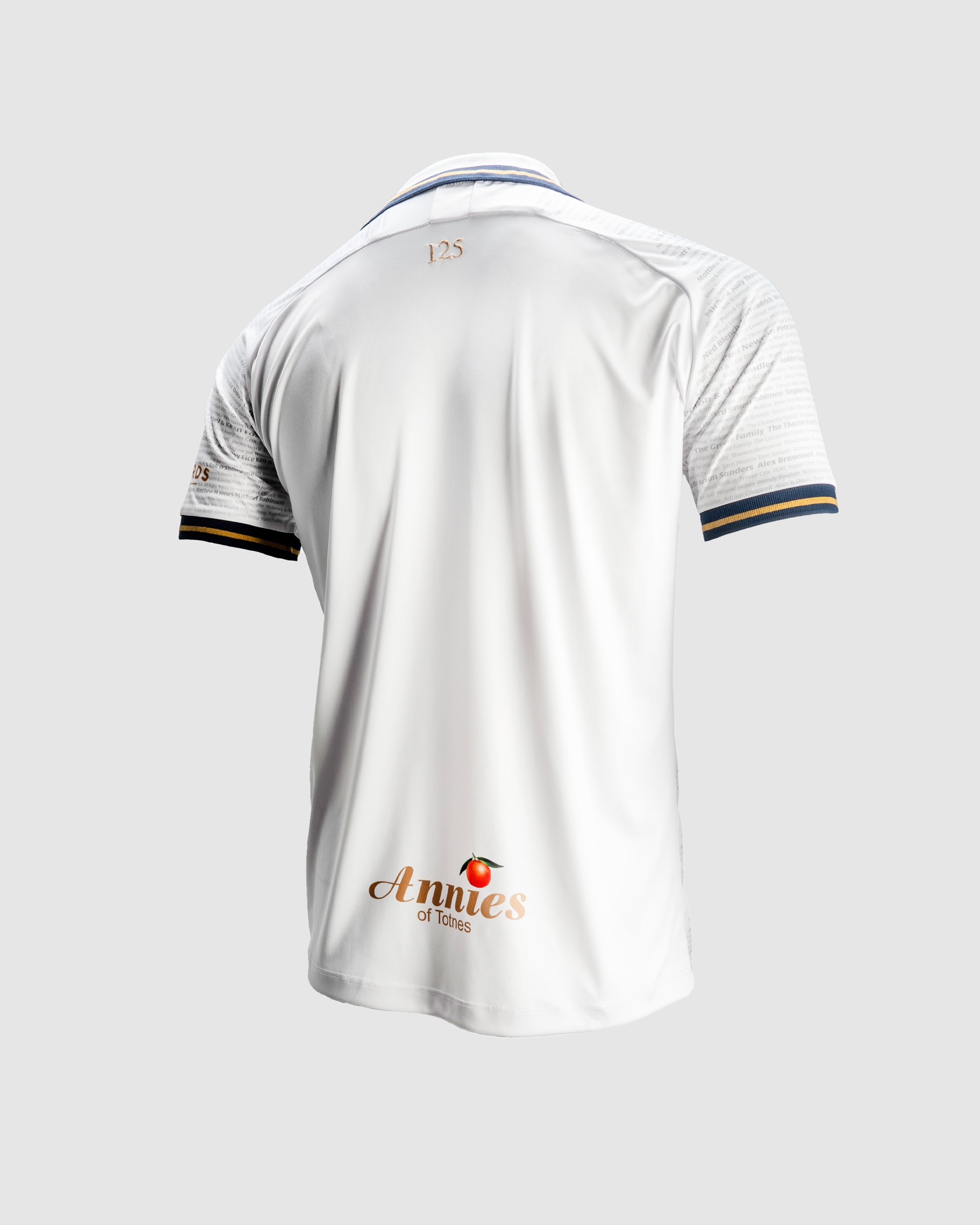 Torquay United FC 24/25 Third Shirt Replica