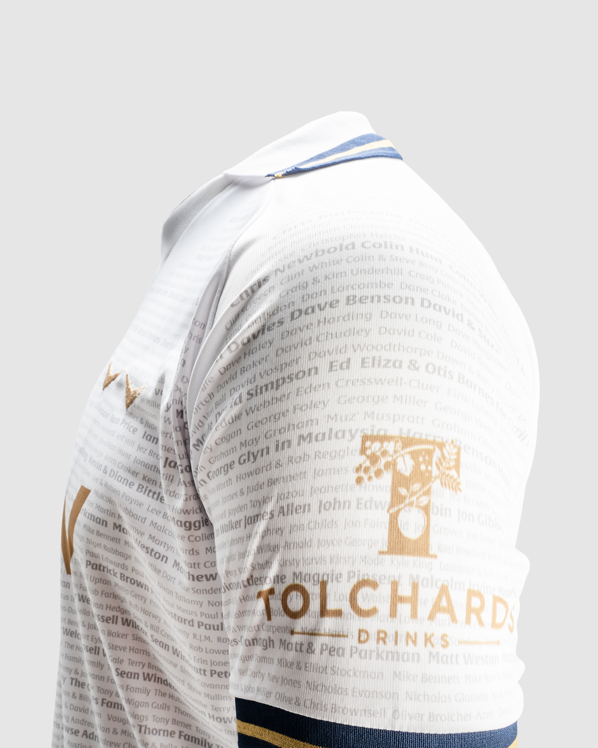 Torquay United FC 24/25 Third Shirt Replica