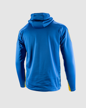 Torquay United FC 24/25 Training Hoodie Royal Blue