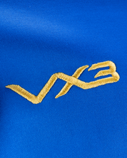 Torquay United FC 24/25 Training Hoodie Royal Blue
