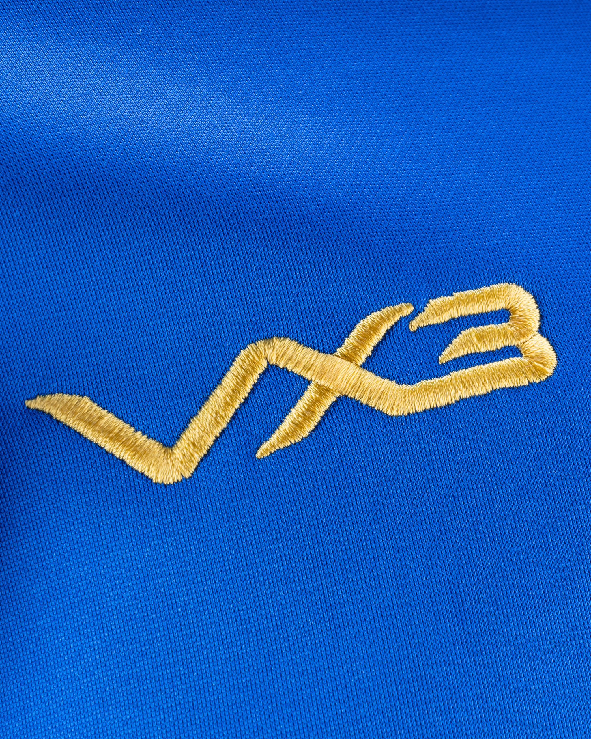 Torquay United FC 24/25 Training Hoodie Royal Blue