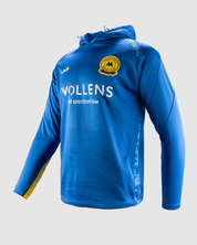 Torquay United FC 24/25 Training Hoodie Royal Blue