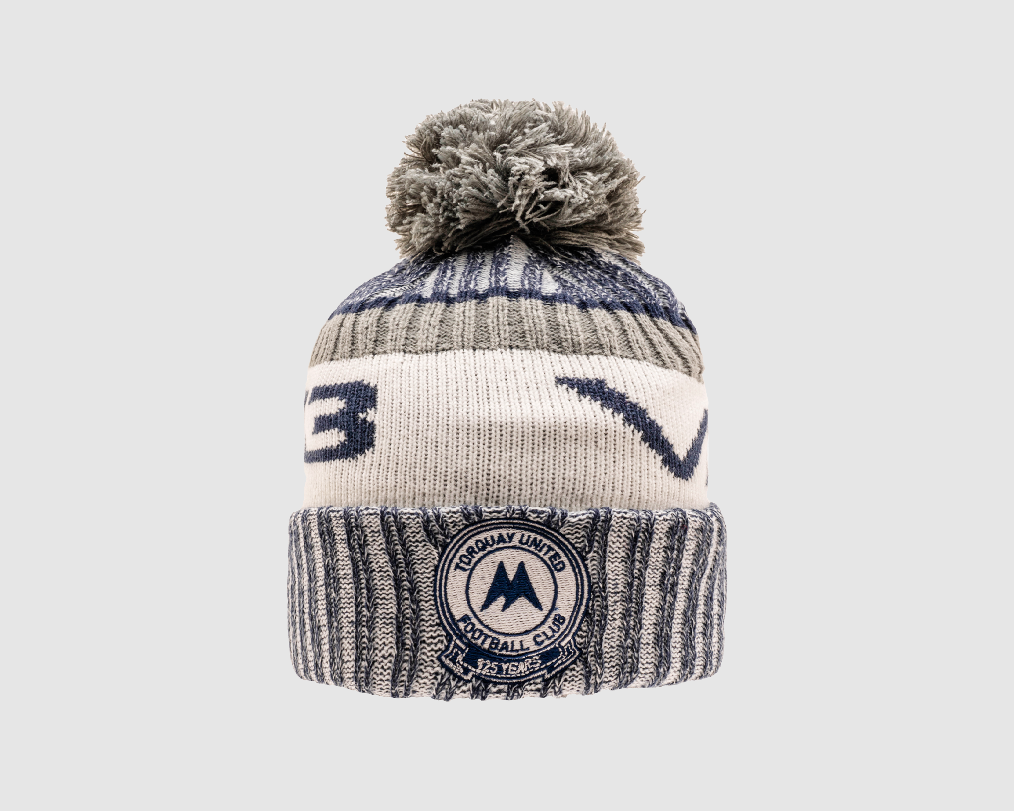 Torquay-United-FC-Marl-Bobble-Hat-Navy-Grey.png