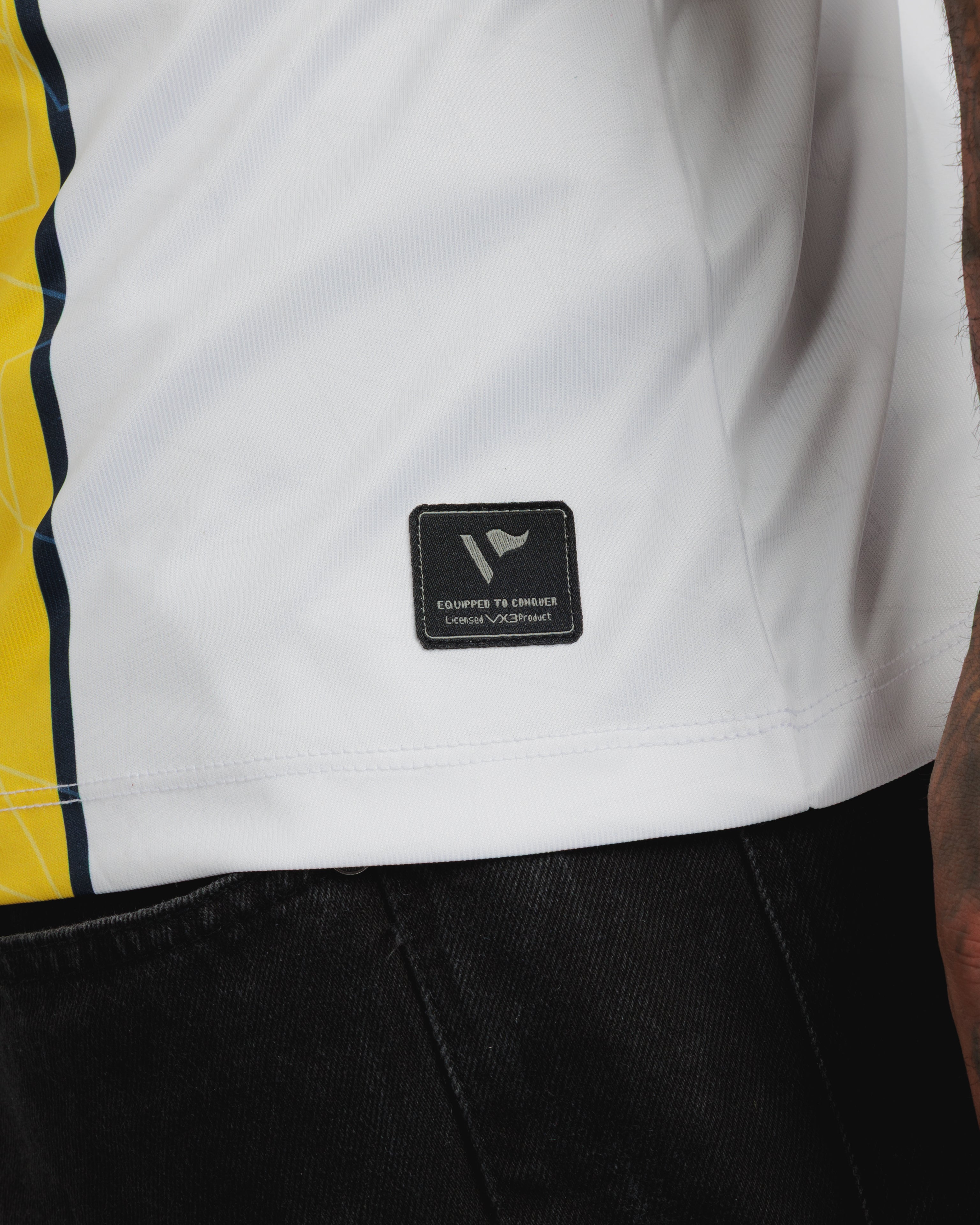 Torquay United FC 25/26 Away Shirt Replica