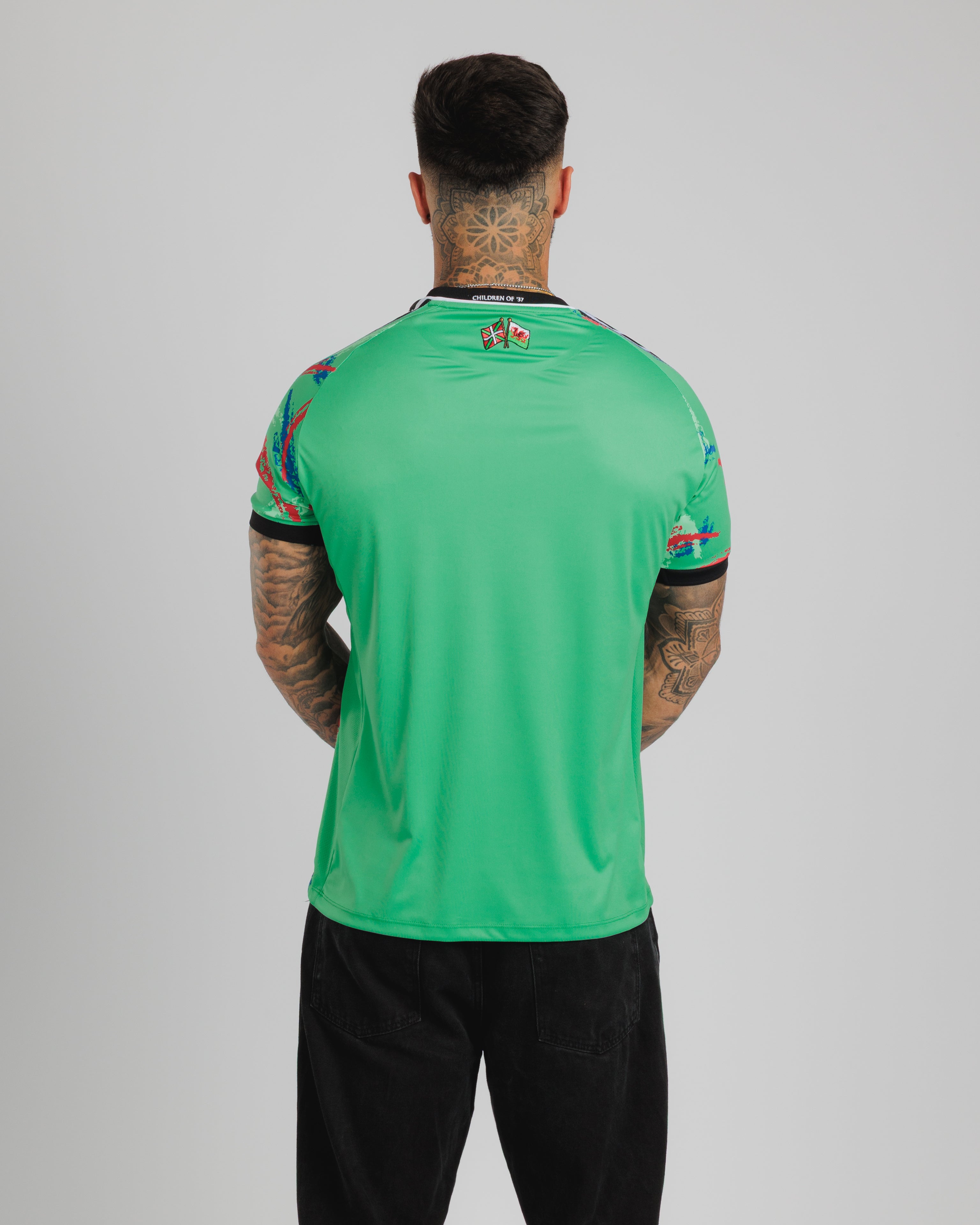 Newport County AFC 25/26 Away GK Shirt SS Replica