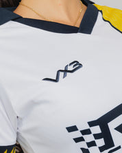 Torquay United FC 25/26 Away Shirt Replica Women