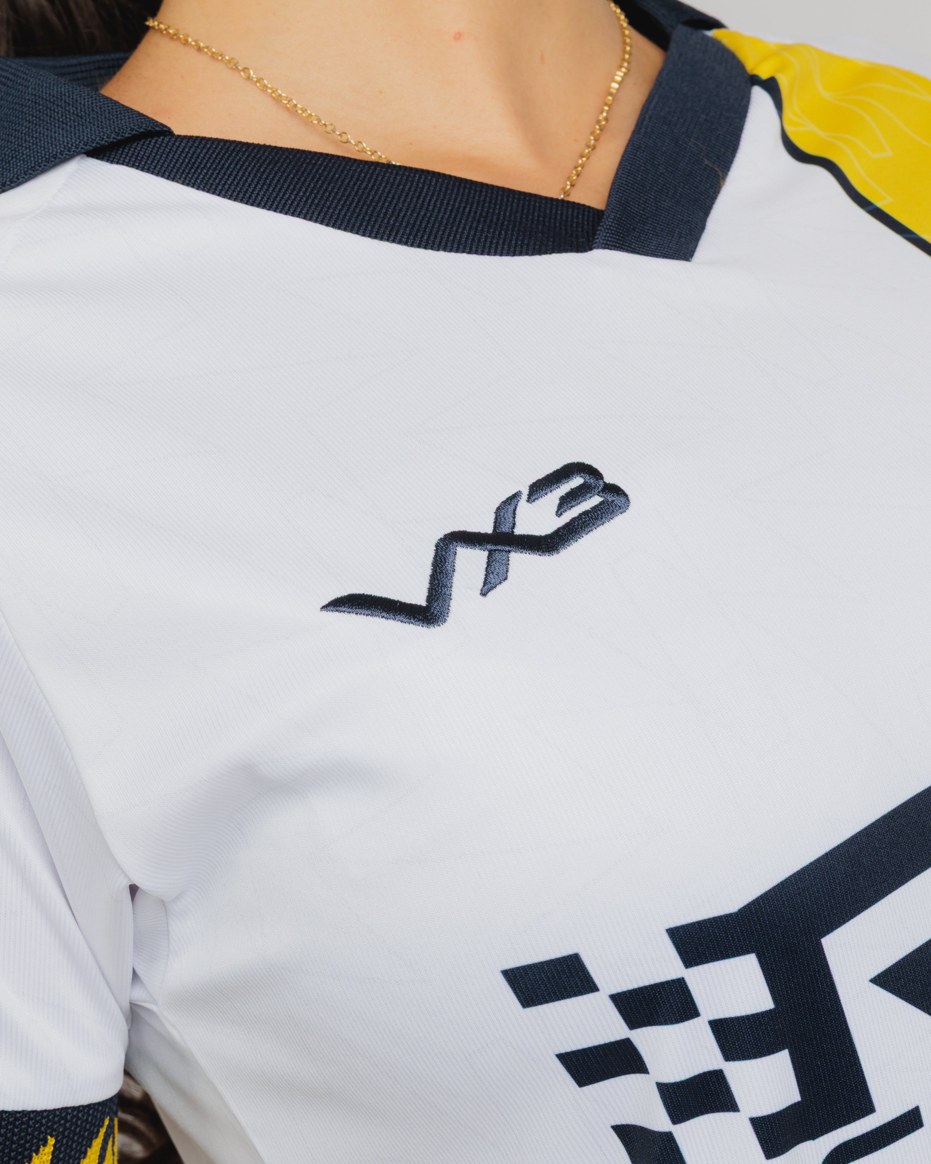Torquay United FC 25/26 Away Shirt Replica Women